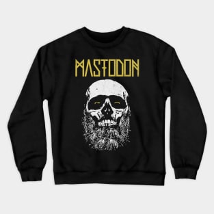 Mastodon Band Crewneck Sweatshirt